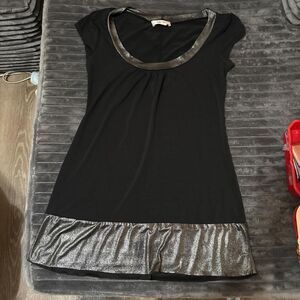 Ally-b Women's Black Dress